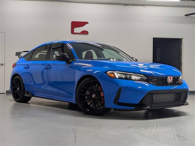 2025 Honda Civic Type R