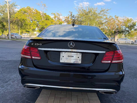 2014 Mercedes-Benz E-Class E 350 Luxury