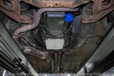 1991 Chevrolet Camaro RS