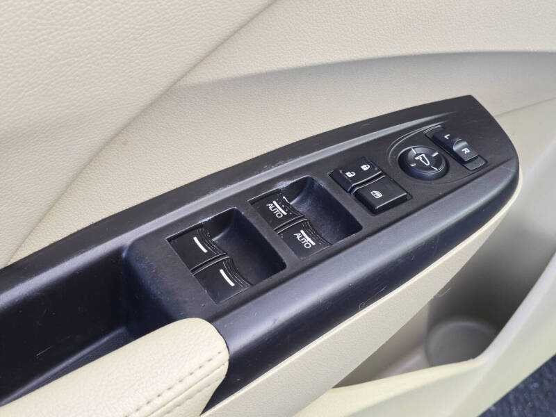 2014 Acura RDX w/Tech