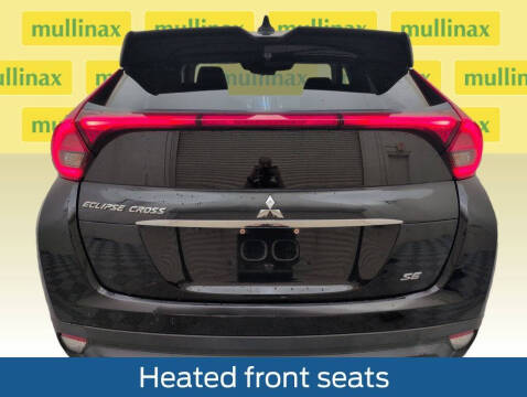 2020 Mitsubishi Eclipse Cross