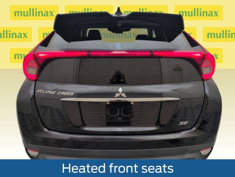 2020 Mitsubishi Eclipse Cross