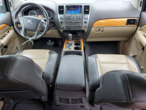 2013 Nissan Armada Platinum