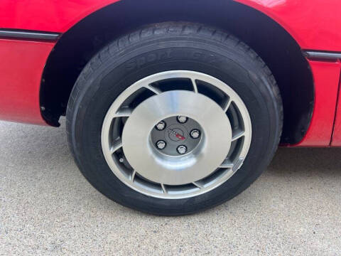 1987 Chevrolet Corvette