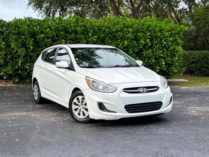 2015 Hyundai Accent GS