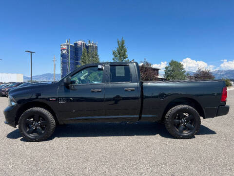 2019 RAM 1500 Classic Express