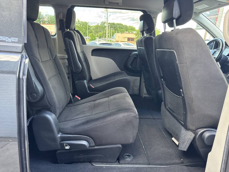 2012 Dodge Grand Caravan SE