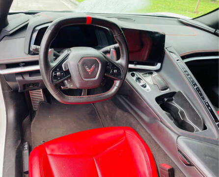 2022 Chevrolet Corvette Stingray