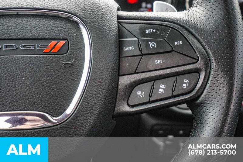 2025 Dodge Durango GT Plus