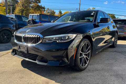 2019 BMW 3 Series 330i xDrive