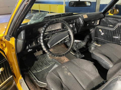 1972 Chevrolet Chevelle