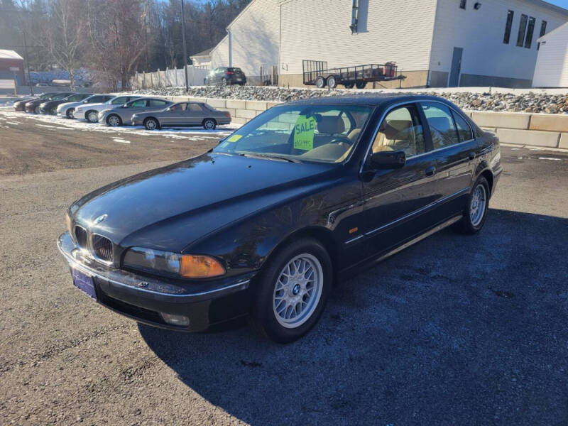 2000 BMW 5 Series 528i