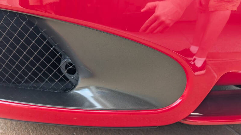 2007 Ferrari F430 F1 Spider