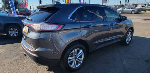 2017 Ford Edge SEL