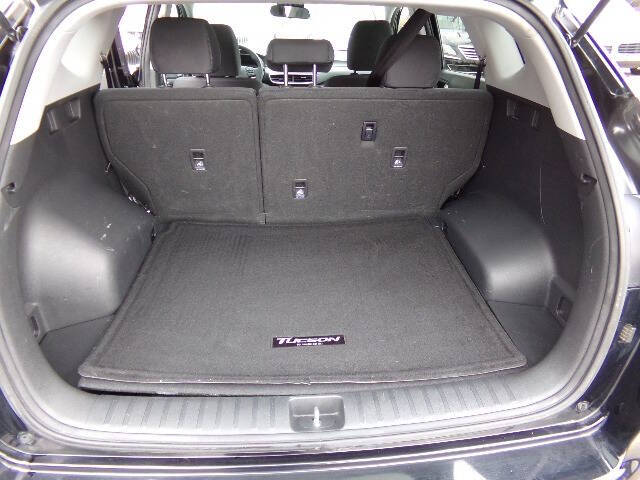 2019 Hyundai Tucson SE