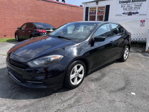 2016 Dodge Dart SXT