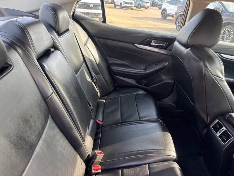 2021 Nissan Maxima 3.5 SV