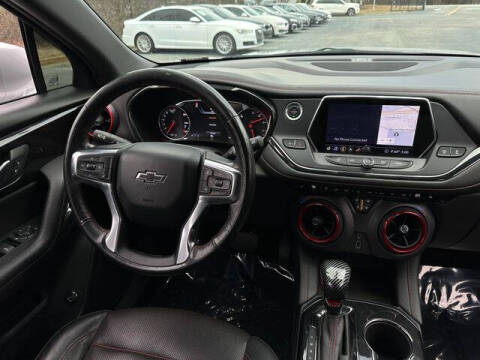 2020 Chevrolet Blazer RS