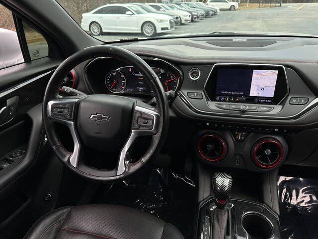 2020 Chevrolet Blazer RS