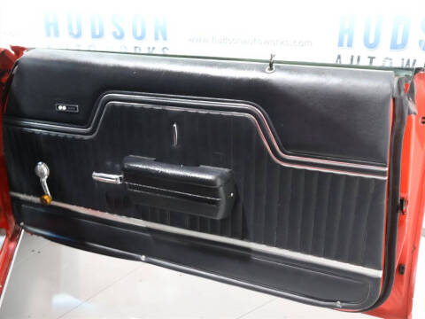 1972 Chevrolet Chevelle