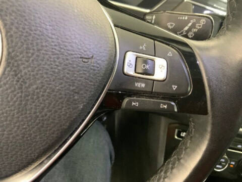 2019 Volkswagen Tiguan SEL Premium 4Motion