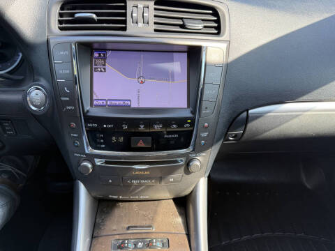2013 Lexus IS 250