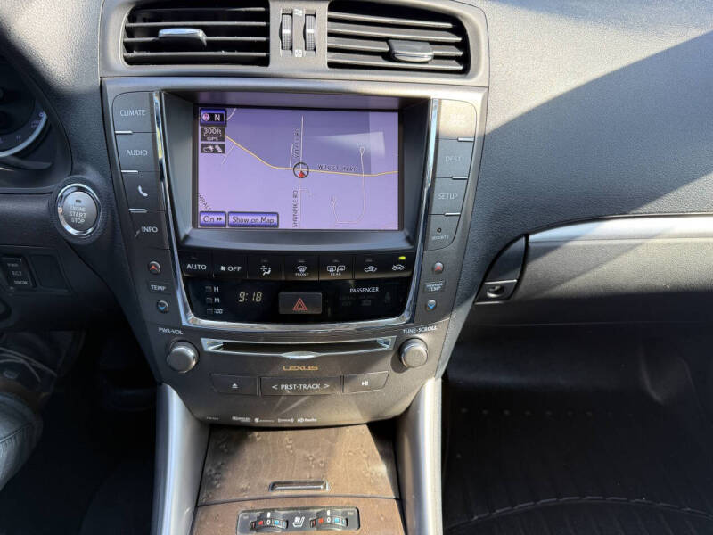 2013 Lexus IS 250