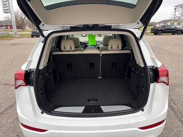 2020 Buick Envision Essence