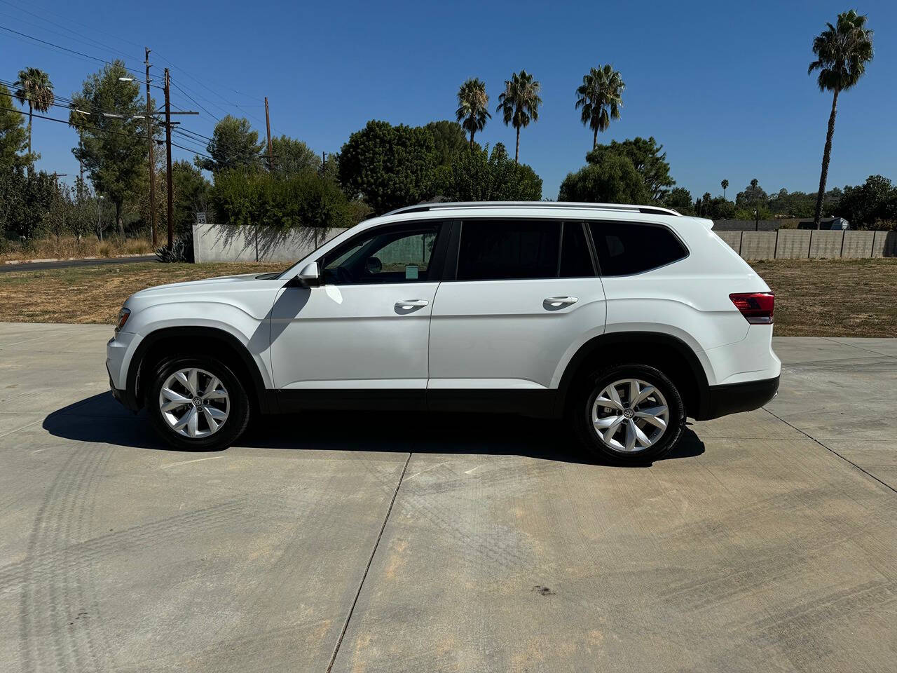 2018 Volkswagen Atlas for sale at Auto Union in Reseda, CA