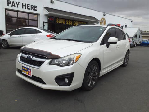 2014 Subaru Impreza for sale at Tommy's 9th Street Auto Sales in Walla Walla WA