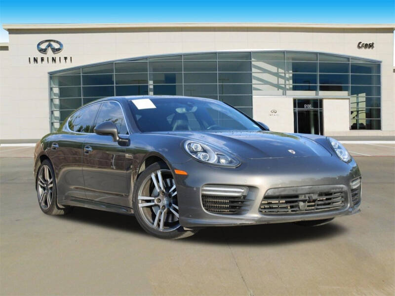 2014 Porsche Panamera for sale in Frisco, TX