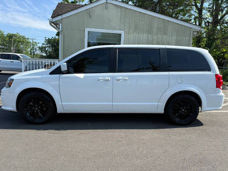 2019 Dodge Grand Caravan GT