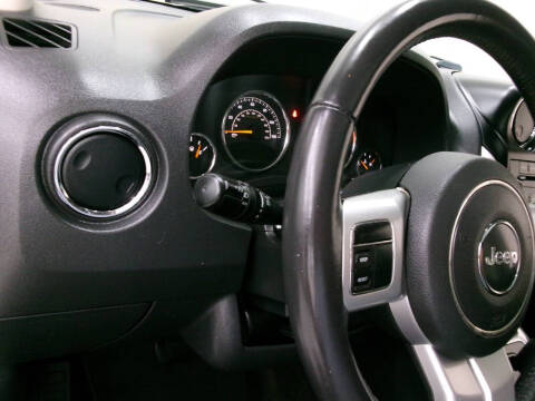 2017 Jeep Compass High Altitude