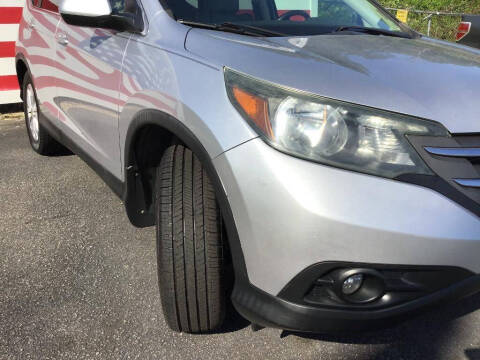 2012 Honda CR-V EX-L