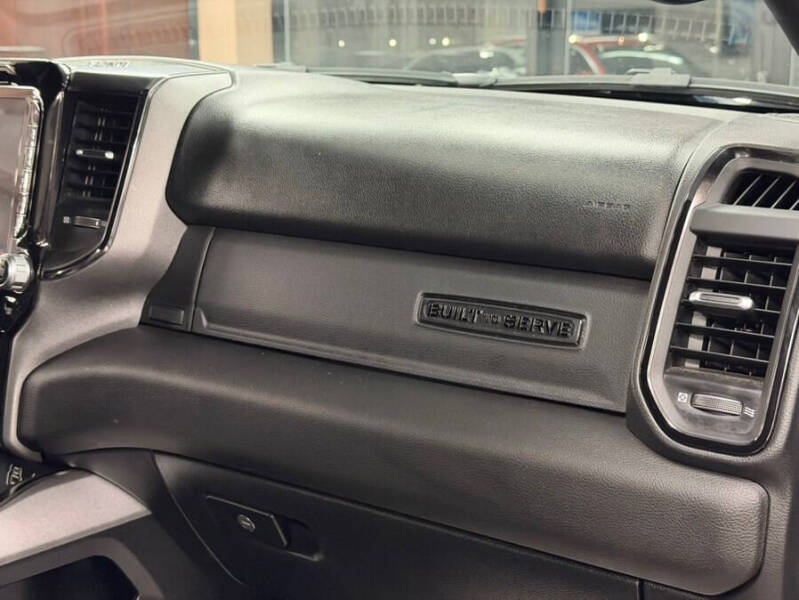 2024 RAM 1500