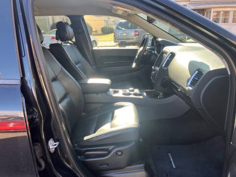 2015 Dodge Durango Limited