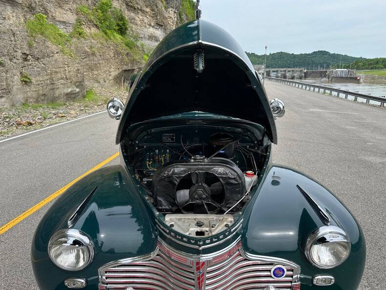 1941 Chevrolet Special DeLuxe