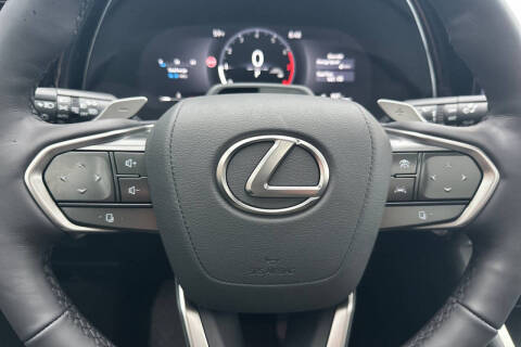 2026 Lexus TX 350