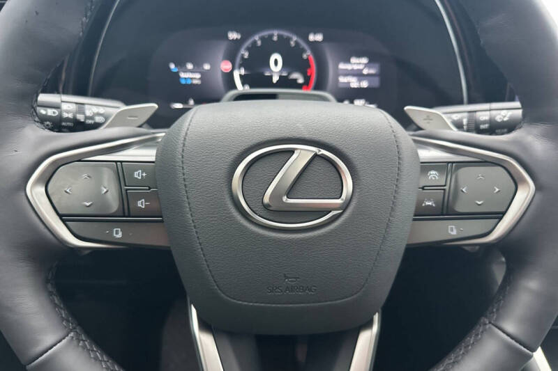 2026 Lexus TX 350