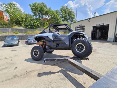 2020 Kawasaki KRX 1000