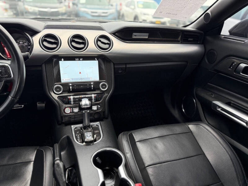 2018 Ford Mustang EcoBoost Premium