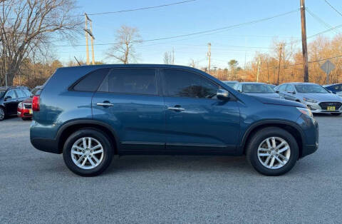 2015 Kia Sorento LX