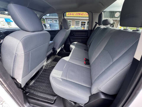 2016 RAM 2500 Tradesman