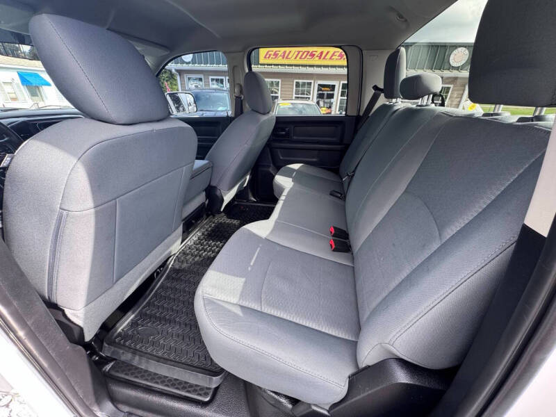 2016 RAM 2500 Tradesman