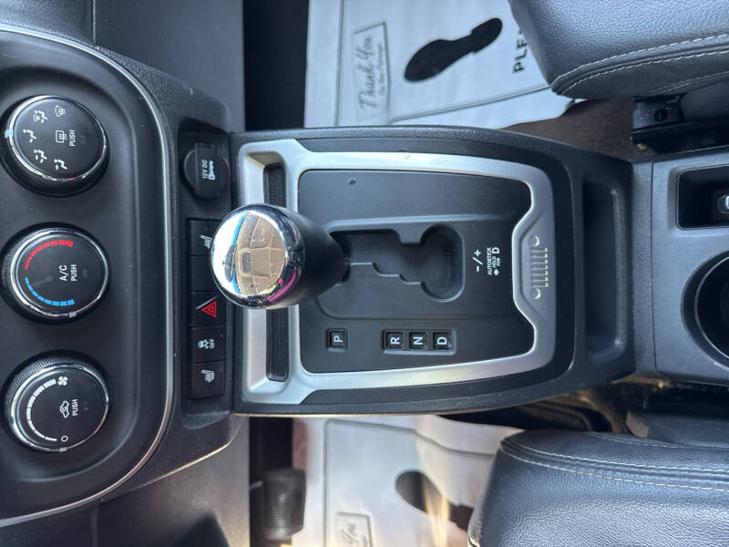 2014 Jeep Compass Latitude