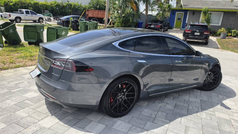 2013 Tesla Model S