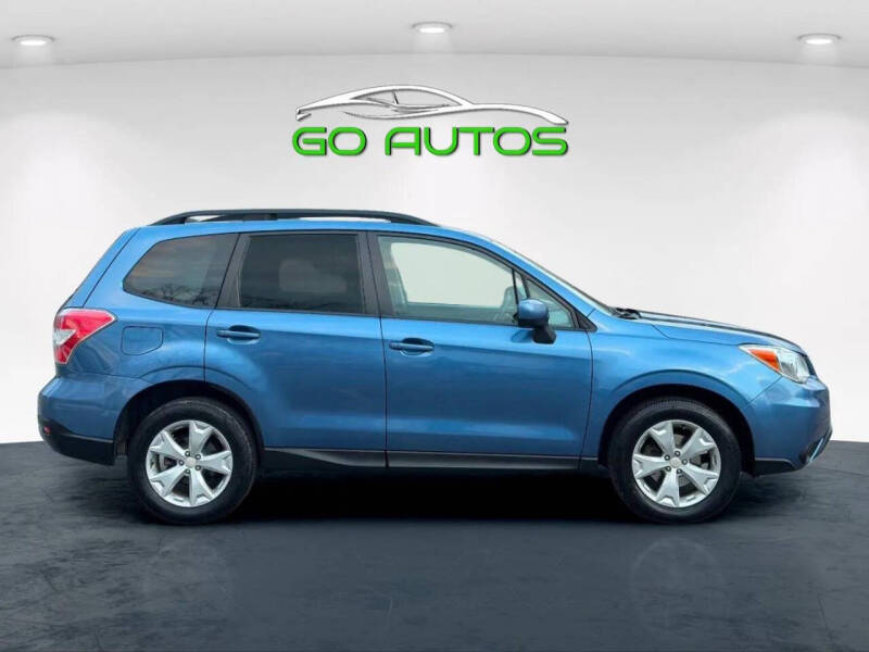 2015 Subaru Forester 2.5i Premium