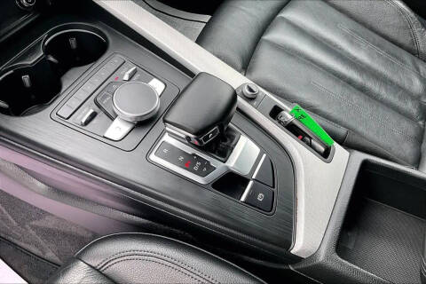 2018 Audi A4