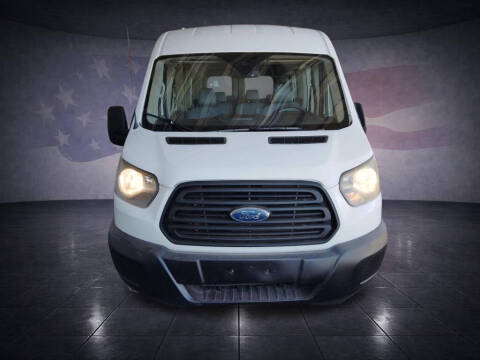 2019 Ford Transit