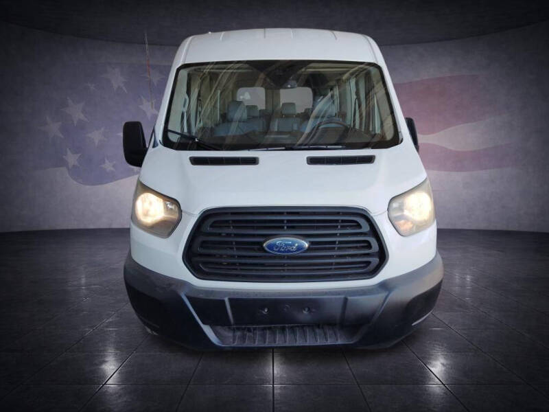2019 Ford Transit